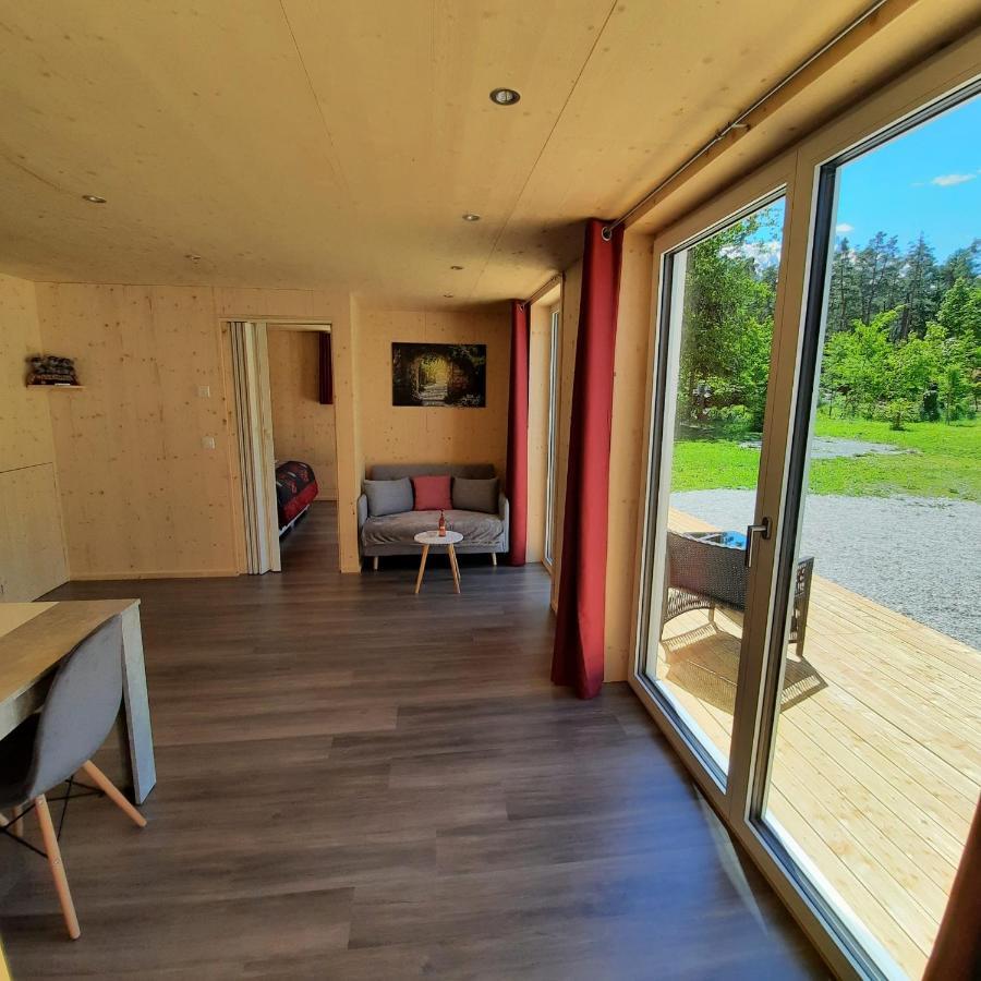 Aktien 11 / A=Obere Wohnung / B=Untere Wohnung Sils im Domleschg Exterior photo